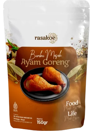 Rasakoe Bumbu masak Ayam Goreng 150 g