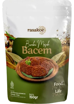 Rasakoe Bumbu masak Bacem 150 g