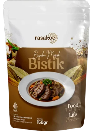 Rasakoe Bumbu masak Bistik 150 g