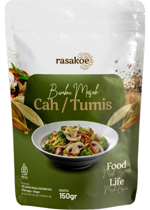Rasakoe Bumbu masak Cah / Tumis 150 g