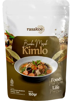 Rasakoe Bumbu masak Kimlo 150 g