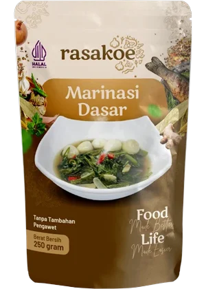 Rasakoe Bumbu marinasi Dasar 250 g