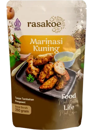 Rasakoe Bumbu marinasi Kuning 250 g