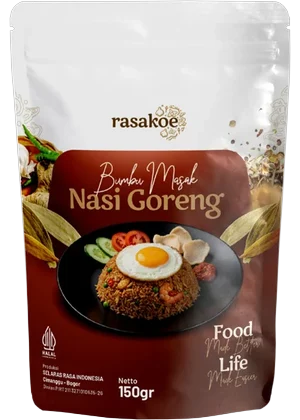 Rasakoe Bumbu masak Nasi Goreng 150 g