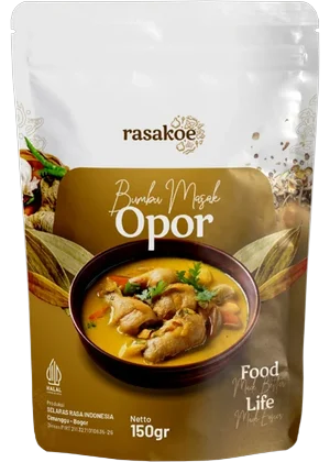 Rasakoe Bumbu masak Opor 150 g