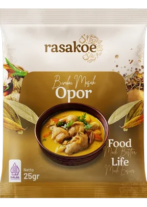 Rasakoe Sachet Opor 25 g