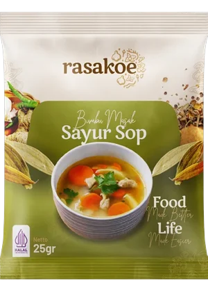 Rasakoe Sachet Sayur Sop 25 g