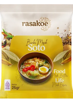 Rasakoe Sachet Soto 25 g