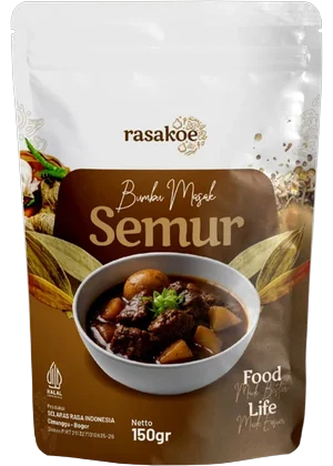Rasakoe Bumbu masak Semur 150 g