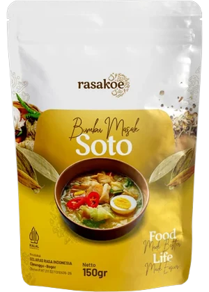 Rasakoe Bumbu masak Soto 150 g