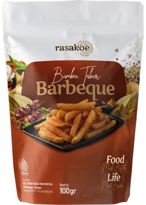 Rasakoe Bumbu tabur Barbeque 100 g