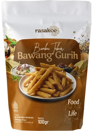 Rasakoe Bumbu tabur Bawang Gurih 100 g