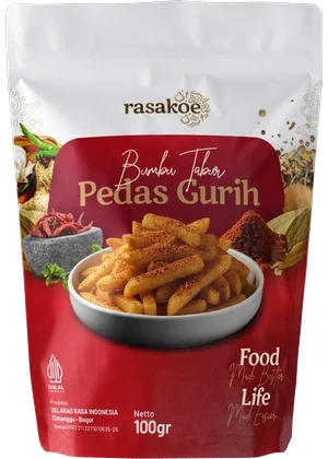 Rasakoe Bumbu tabur Pedas Gurih 100 g