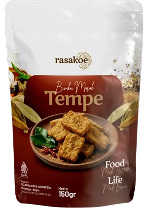 Rasakoe Bumbu masak Tempe 150 g
