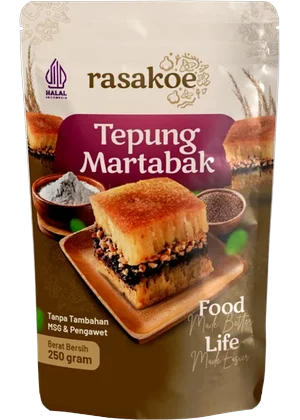 Rasakoe Tepung bumbu Martabak 250 g