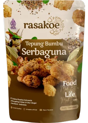 Rasakoe Tepung bumbu Serbaguna 250 g