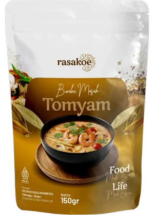 Rasakoe Bumbu masak Tomyum 150 g