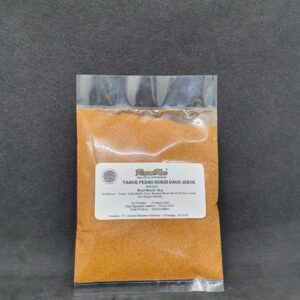 Bumbu Tabur Pedas Gurih Daun Jeruk Non MSG - 50 gram