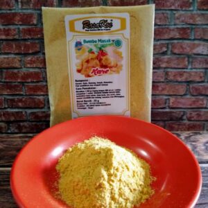 Bumbu Masak RasaKoe Kare Non Msg - 25 gram