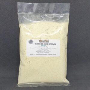 Bumbu Masak Rasakoe Mie Ayam Bawang Non MSG - 1/4 kg