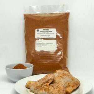 Bumbu Rasakoe Rendaman Daging Marinasi Merah 1 Kg - MSG