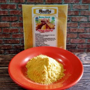 Bumbu Masak RasaKoe Ayam Goreng Non MSG - 25 gram
