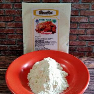 Bumbu Masak RasaKoe Semur Non Msg - 25 gram