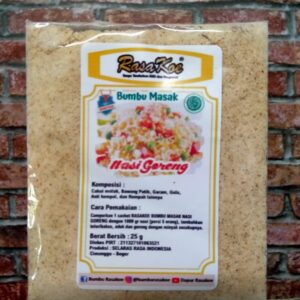 Bumbu Masak RasaKoe Nasi Goreng Non MSG - 25 gram